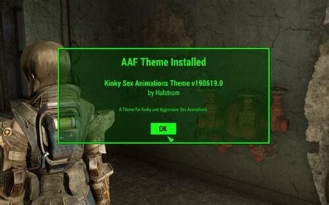 fallout 4 aaf themes|aaf installation guide.